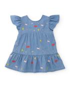 Tuc Tuc 11409176 WOVEN DRESS • Pauls of Kilkenny image