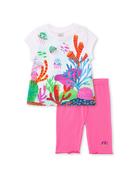 Tuc Tuc 11409680 T-SHIRT AND CAPRI LEGGINGS • Pauls of Kilkenny