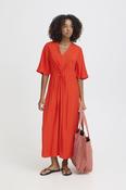 Ichi 20125510 IHIMELDA Dress • Pauls of Kilkenny image