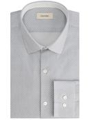 Calvin Klein LV019EU083 SLIM ESNTL POPLIN ST • Pauls of Kilkenny