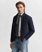 Gant 7006340 QUILTED WINDCHEATER • Pauls of Kilkenny