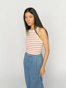 Mos Mosh 176720 MMImanja Caliz Stripe Knit Top • Pauls of Kilkenny