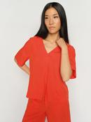 Mos Mosh 176930 MMRaina Alexis Blouse • Pauls of Kilkenny