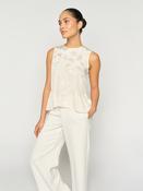 Mos Mosh 178350 MMIxo Leaf Jacq Top • Pauls of Kilkenny