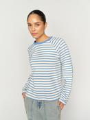 Mos Mosh 172670 MMLidy O-LS Sweatshirt • Pauls of Kilkenny