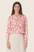 Gerry Weber N61024 Printed Blouse • Pauls of Kilkenny image