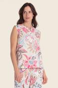 Gerry Weber N61026 Printed Blouse • Pauls of Kilkenny image