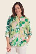 Gerry Weber N61058 Printed Blouse • Pauls of Kilkenny image