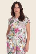 Gerry Weber N61083 Printed Blouse • Pauls of Kilkenny image