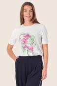 Gerry Weber N61712 Printed T-Shirt • Pauls of Kilkenny image