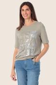 Gerry Weber N61716 Printed T-Shirt • Pauls of Kilkenny image