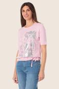 Gerry Weber N61716 Printed T-Shirt • Pauls of Kilkenny image