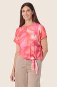 Gerry Weber N61730 Printed T-Shirt • Pauls of Kilkenny image