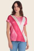 Gerry Weber N61745 T-Shirt Front Print • Pauls of Kilkenny image