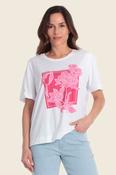 Gerry Weber N61748 T-Shirt Front Print • Pauls of Kilkenny image