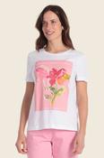 Gerry Weber N61749 T-Shirt Front Print • Pauls of Kilkenny image