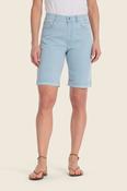 Gerry Weber N67210 Denim Bermuda Shorts • Pauls of Kilkenny image