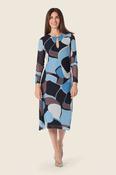 Gerry Weber N68504 Printed Dress • Pauls of Kilkenny image