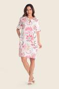 Gerry Weber N68522 Printed Dress • Pauls of Kilkenny image