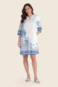 Gerry Weber N68528 Printed Dress • Pauls of Kilkenny image