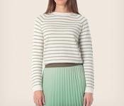 Gerry Weber N66019 Striped Sweater • Pauls of Kilkenny
