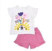 Tuc Tuc 11409290 JERSEY T-SHIRT AND SHORTS • Pauls of Kilkenny