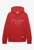 Superdry M2014538A 1954 Company Relaxed Hoodie • Pauls of Kilkenny