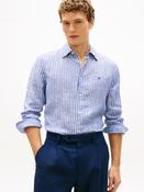 Tommy Hilfiger MW0MW42400 LINEN BENGAL STRIPE • Pauls of Kilkenny