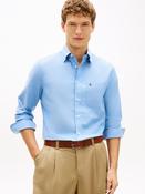 Tommy Hilfiger MW0MW42287 LIGHT OXFORD SOLID S • Pauls of Kilkenny