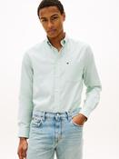 Tommy Hilfiger MW0MW42287 LIGHT OXFORD SOLID S • Pauls of Kilkenny