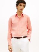 Tommy Hilfiger MW0MW42287 LIGHT OXFORD SOLID S • Pauls of Kilkenny