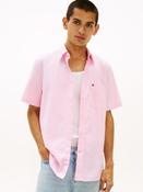 Tommy Hilfiger MW0MW42285 LIGHT OXFORD SOLID S • Pauls of Kilkenny
