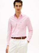 Tommy Hilfger MW0MW42287 LIGHT OXFORD SOLID S • Pauls of Kilkenny