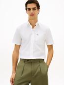 Tommy Hilfiger MW0MW42285 LIGHT OXFORD SOLID S • Pauls of Kilkenny
