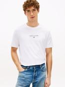 Tommy Hilfiger MW0MW42363 BRAND LOVE LOCKUP TE • Pauls of Kilkenny image