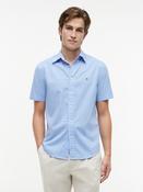 Tommy Hilfiger MW0MW44334 FLEX POPLIN GINGHAM • Pauls of Kilkenny