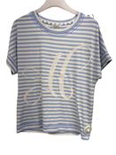 Sani Blu 9025 T-Shirt • Pauls of Kilkenny image
