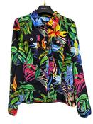 Robell Happy Print Jacket • Pauls of Kilkenny image