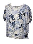 Sani Blu 9058 Shirt • Pauls of Kilkenny image