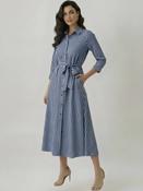 Kate &amp; Pippa Stripe Dress • Pauls of Kilkenny image