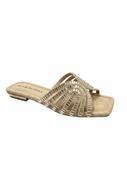 Alma en Pena V268602 Suede • Pauls of Kilkenny