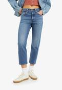 Levi's® 501 CROP ERIN CANT WAIT STRETCH • Pauls of Kilkenny image
