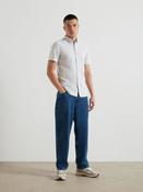Farah F4WMD006 BREWER STRIPE SS BD • Pauls of Kilkenny