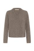 Culture 50113689 CUmonia Vneck Pullover • Pauls of Kilkenny image