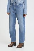 Pulz Jeans 50210210 PZANNI HW JEANS BARREL LEG • Pauls of Kilkenny image