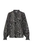 Pulz Jeans 50210727 PZESITA SHIRT • Pauls of Kilkenny image