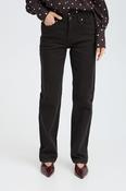 Pulz Jeans 50210758 PZ KATJA HW JEANS STRAIGHT • Pauls of Kilkenny image
