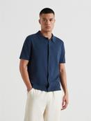Farah F4GMG018 POPLAR KNITTED SS P • Pauls of Kilkenny