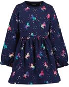 Blue Seven 773750-00 Girls Sweat Dress • Pauls of Kilkenny image