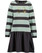 Blue Seven 773744-00 Girls Knit Dress • Pauls of Kilkenny image